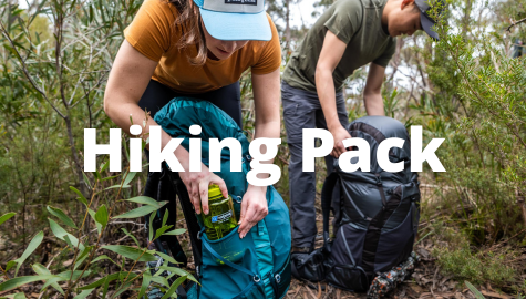 How to Care for your Hiking Pack | Paddy Pallin