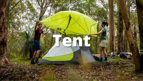 How to choose the perfect hiking tent | Paddy Pallin