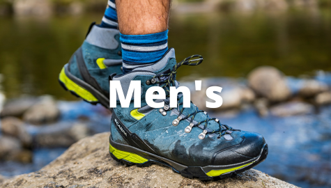 Shop Men's Hiking Boots