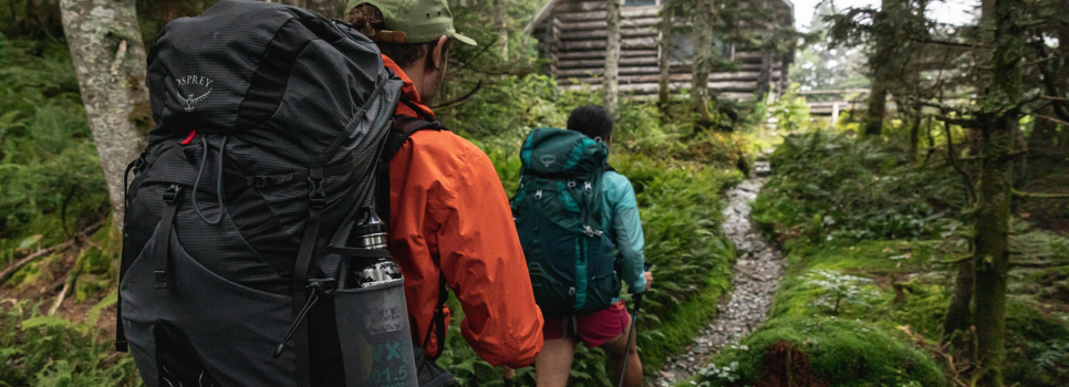 Osprey Hiking Pack | Paddy Pallin