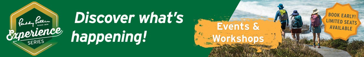 Events & Workshops