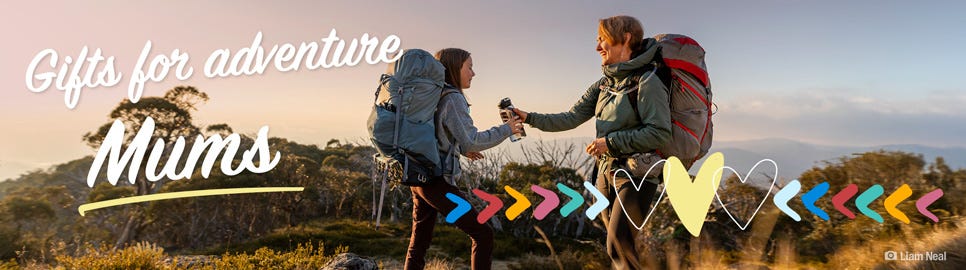 Gift for adventurous Mum's