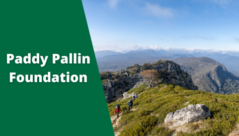 Paddy Pallin Foundation | Sustainability