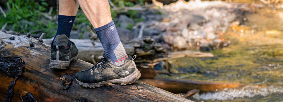 Smartwool Merino Hiking Socks| Paddy Pallin