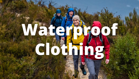 How to Look After your Waterproofs | Paddy Pallin