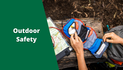 Safety in the Outdoors